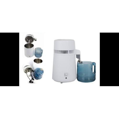 Water Distiller aus Edelstahl