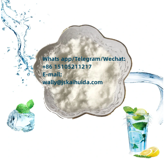 Ws-23 Cooling Agent High Quality Food Additive