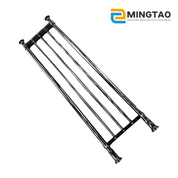 حل رفوف التخزين المعيارية للمساحات التجارية