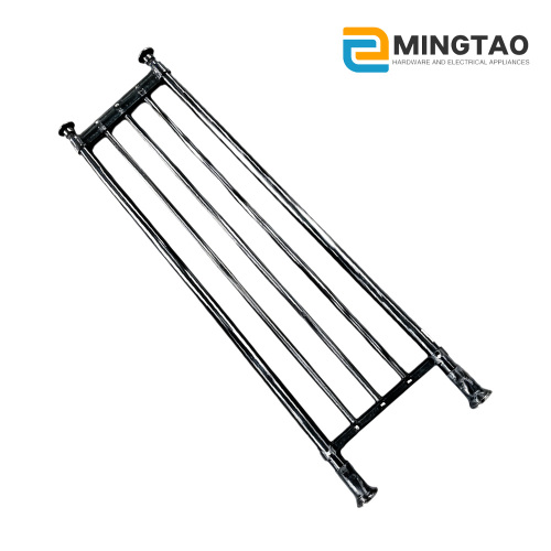 حل رفوف التخزين المعيارية للمساحات التجارية