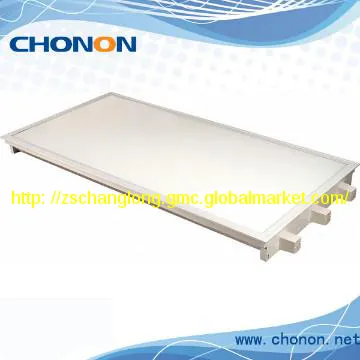 Commercial Fluorescent Light Fixtures with Acrylic Opal Diffuser