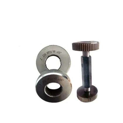 Spline GO NOGO Plug Gauge for Broaching Tools