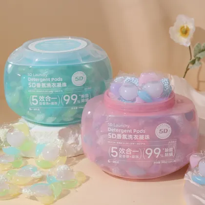 Wholesale Laundry Scent Booster Beads and Detergent Pods