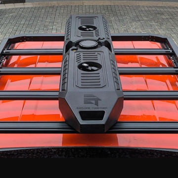 Pickip 4x4 Offroad Car Roof Top Water Storage Tank - 30L