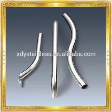 stainless steel pipe 201 Oval Shaped Stainless Steel Tube