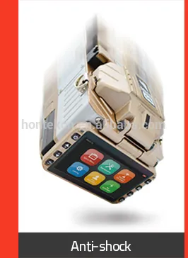 Fiber Fox - Mini 6S Anti-shock Test/ Fiber Fox fusion splicer