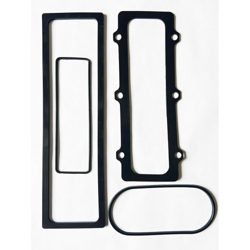 Bantalan karet pelat penutup pompa injeksi bahan bakar bertekanan tinggi