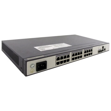 Layer 2 Ethernet Switch 2700-26TP-EI-AC: Managed Switch with Affordable SFP Ports