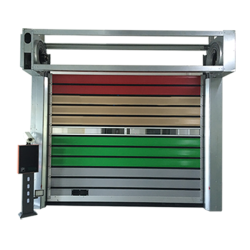 I-Garage Aluminium Alloy Yakha I-Hard Fast Shutter Door