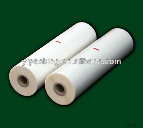 Factory price bopp lamination film