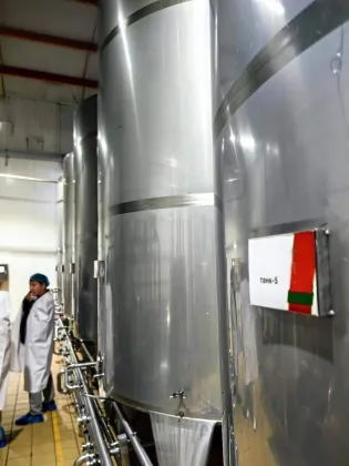 Baby Formula Milk Powder Processing Plant