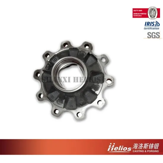 Engineering used 6 bolt axle hub casting