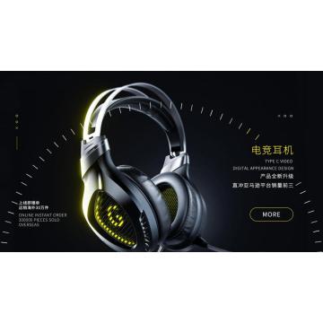 Gaming Headset Product Design