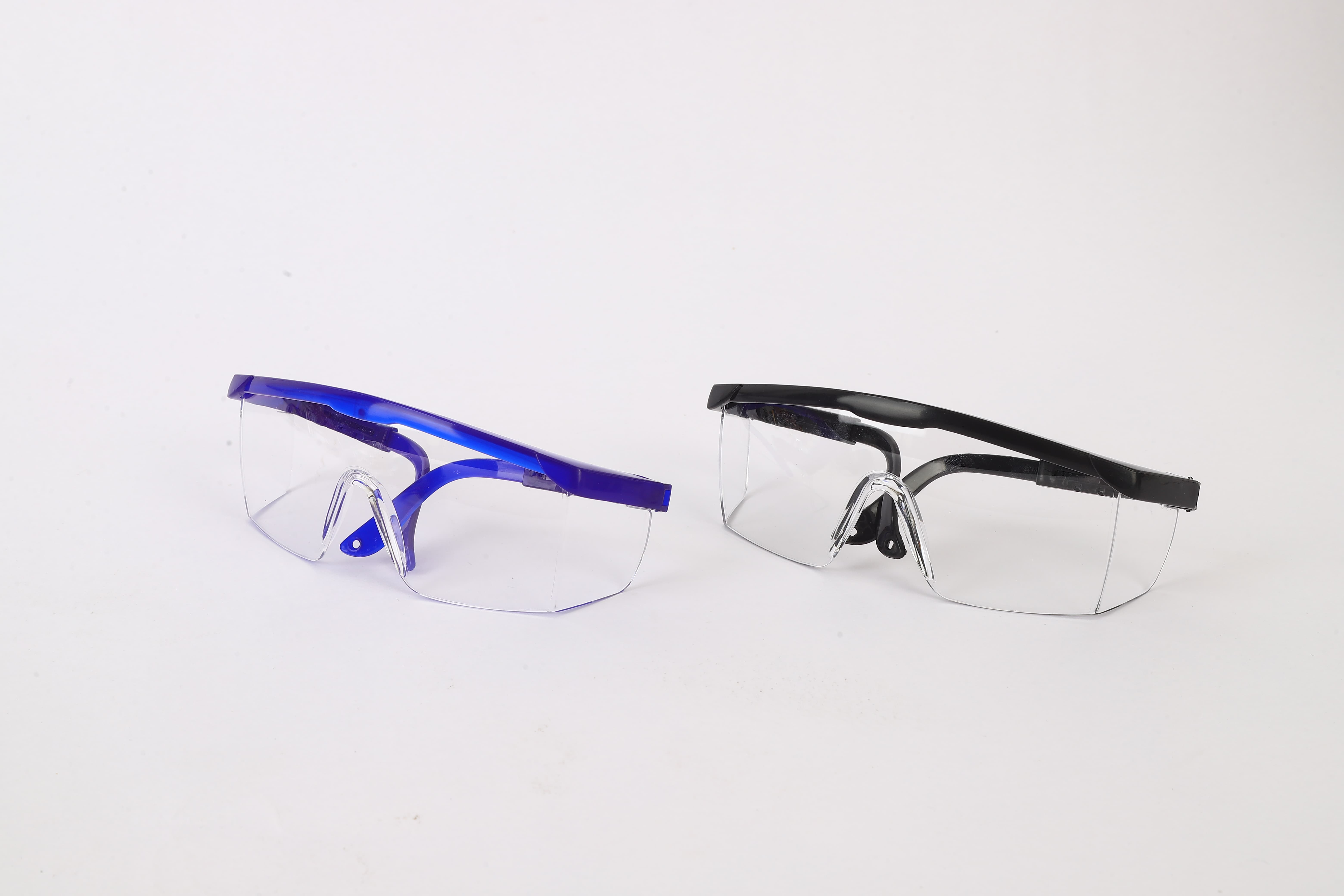 Retractable Leg Protective Glasses