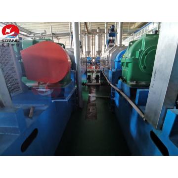 Fishmeal Press - Plc Control Panel ဖြင့်