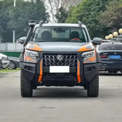 2023 Nissan Ruiqi 7 2.0T 4WD Used Car - Tiger Roar Version 4K31