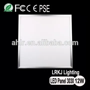 The best sales 3030 12W LED panel light