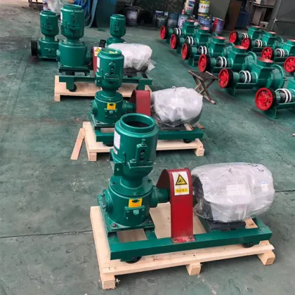 Farm Household Chicken Duck Goose Feed Pellet Granulating Machine