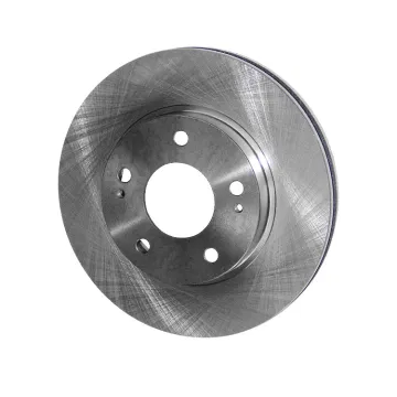 5 Holes Car Front Brake Disc for Mitsubishi L200 2005 2WD Triton 2007 MN102275