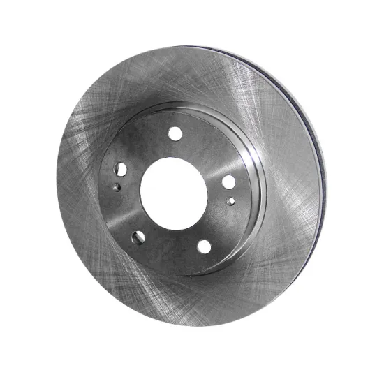 5 Holes Car Front Brake Disc for Mitsubishi L200 2005 2WD Triton 2007 MN102275