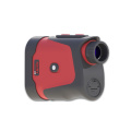 High accuracy golf laser rangefinder