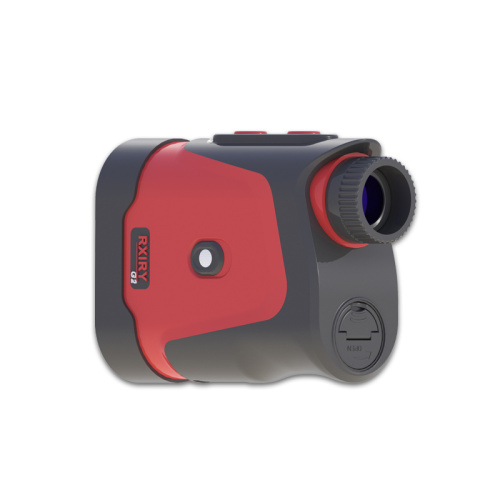 High accuracy golf laser rangefinder G2