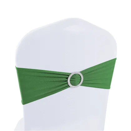 Factory Sale Spandex Chair Sashes