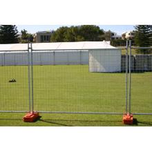 hot dipped galvanized temporary fence popular in australia