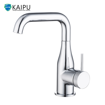 Bathroom taps & mixers single lever