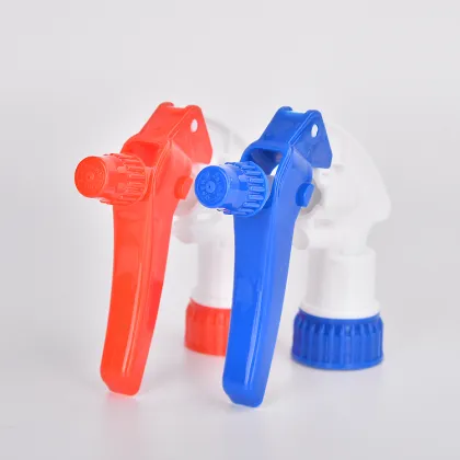 plastic clean trigger sprayers for bleach spray bottles