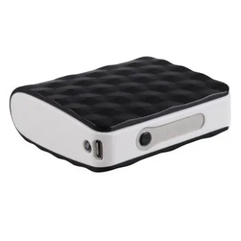 7,800mAh Li-ion Battery Power Bank, Long Standby Time, Different Colors are Available
