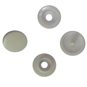 Plastic snaps with OEM packing and design