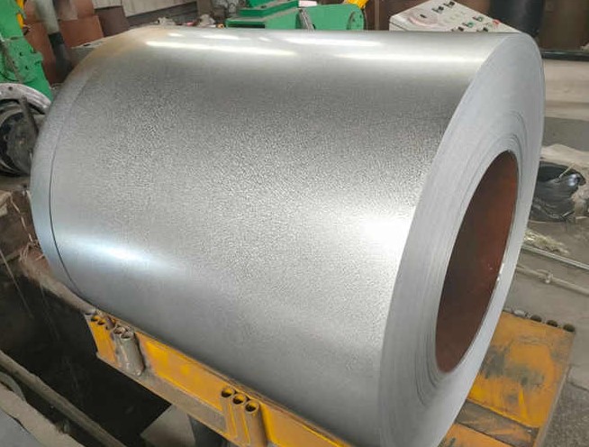 Heat-Resistant Al-Zn Steel Sheet