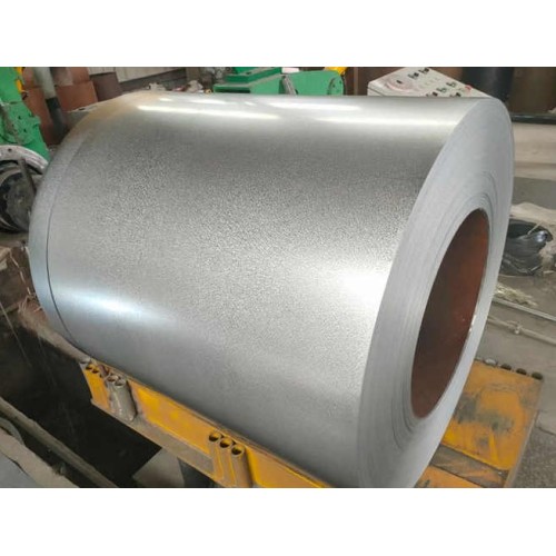 Heat-Resistant Al-Zn Steel Sheet