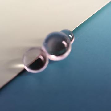 High hardness Sapphire Diameter φ10-20mm Ball Lens