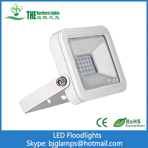 10W Apple LED Floodlights of Outdoor IP65 Waterproof Lamps