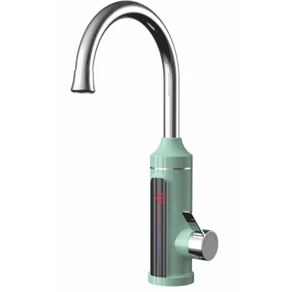 Quick Electric Faucet: A Compact and Efficient Kitchen Water Heater Solution