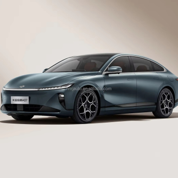 2024 Changan Qiyuan A07: 710KM Range Electric Sedan
