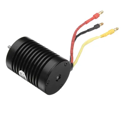 Racing 1/5 RC Brushless Electrical Motorcycle Motor