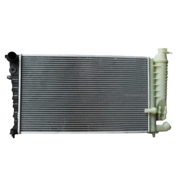 Professional High Quality Auto Aluminum radiator for PEUGEOT 306 OEM1301.L8