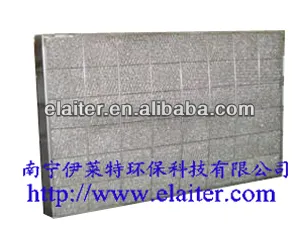 Metal wire mesh demister