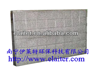 Metal wire mesh demister