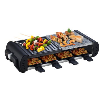 Electric bbq table party grill