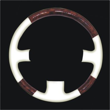 PVC/PU/Leather/Rubber Steering wheel cover