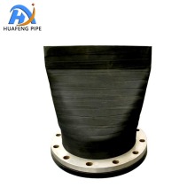 Duckbill Check Valve with Flange Connection