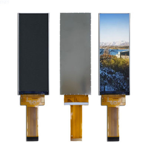 4,6 4,58 pulgadas tipo barra TFT LCD 320x960