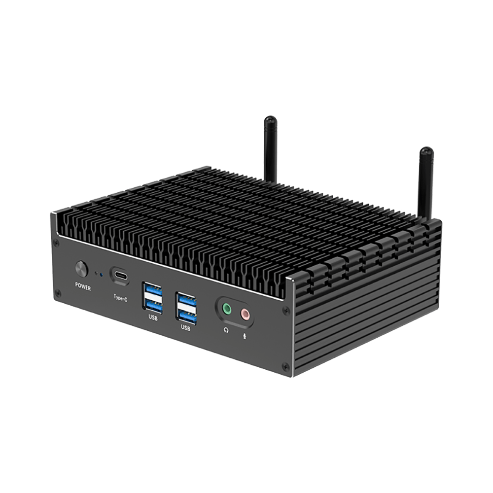 Fanless Mini Pc