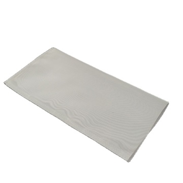 Nylon Press Filter Bags Manufacturer: 25 to 220 Micron Specifications