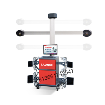 X831S 3D Wheel Alignment Machine - Factory Price with CE & ISO Certification