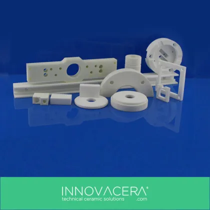 Machinable Glass Ceramics/INNOVACERA